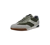 bugatti Zapatillas deportivas bajas navy / marrón moteado / color barro / gris claro 42 EUR