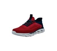 bugatti Zapatillas deportivas bajas navy / rojo cereza 42 navy / rojo cereza