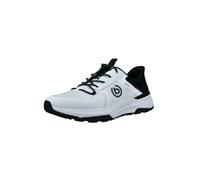 bugatti Zapatillas deportivas bajas negro / blanco 40 negro / blanco