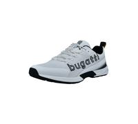 bugatti Zapatillas deportivas bajas negro / blanco 42 negro / blanco