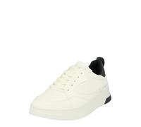 bugatti Zapatillas deportivas bajas negro / blanco 44 EUR