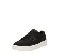 bugatti 324-amu01, Zapatos con Cordones Hombre, Negro, 43 EU Ancho