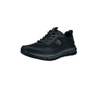 Bugatti Zapatillas para Hombre 341-aws01, Negro, 42 EU