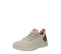 bugatti Zapatillas deportivas bajas 'Nubola' kitt / marrón / naranja 45 kitt / marrón / naranja