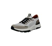 bugatti Zapatillas deportivas bajas piedra / gris claro / negro / blanco 44 piedra / gris claro / negro / blanco