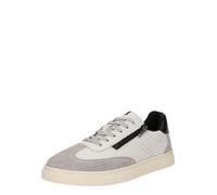 bugatti 321-as201, Zapatos con Cordones Hombre, Blanco, 42 EU