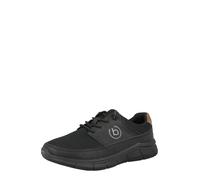 bugatti Zapatillas deportivas bajas 'Soa' marrón / gris / negro 44 marrón / gris / negro