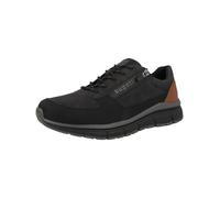 bugatti Zapatillas deportivas bajas umbra / negro 42 EUR