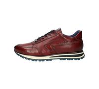 bugatti Zapatillas Deportivas con Cordones para Hombre, Rojo, 42 EU