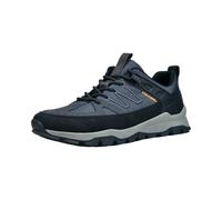 bugatti Zapatillas Hombre 323-A0B02 Dark Blue/Black, 42, Azul Oscuro y Negro, 42 EU