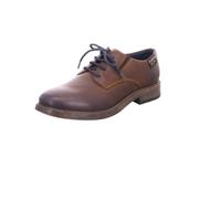 bugatti Zapatillas para Hombre 311-AGS01, marrón Oscuro, Talla 45 EU, marrón Oscuro, 45 EU