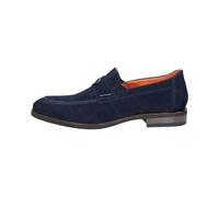 bugatti Zapatillas para hombre 311-ajw60, azul, 45 EU