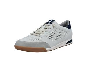 Bugatti Zapatillas para Hombre 321-a3817, Blanco Roto, 40 EU