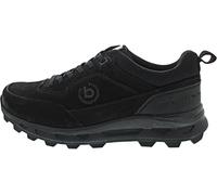 bugatti Zapatillas para Hombre 321-A9W06, Color Negro, Talla 44 EU, Negro, 44 EU