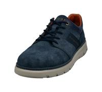 bugatti Zapatillas para Hombre 331-AP001, Azul Oscuro, Talla 43 EU, Azul Oscuro, 43 EU