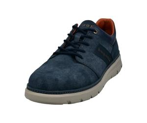bugatti Zapatillas para Hombre 331-AP001, Azul Oscuro, Talla 43 EU, Azul Oscuro, 43 EU
