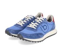 Bugatti Zapatillas para Hombre - 331-AWD02, Azul/Azul, 46