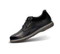 bugatti Zapatillas para Hombre 332-AIC05, Color Negro, Talla 45 EU, Negro, 45 EU