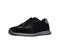 Bugatti Zapatillas para Hombre 332AWC031410-1010-46, Negro/Negro, 46