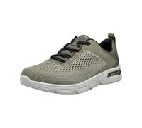 Bugatti Zapatillas para Hombre - 341-ADT05, Verde, 42