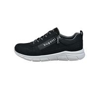 bugatti Zapatillas para Hombre 341-afa07, Negro, 42 EU