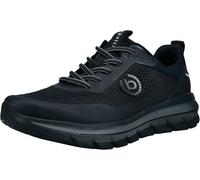 Bugatti Zapatillas para Hombre 341-aws01, Negro, 42 EU