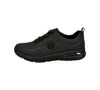 bugatti Zapatillas para Hombre 342-adt02, Negro, 44 EU