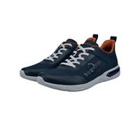 Bugatti Zapatillas para Hombre 343-A700-azul Oscuro, 46