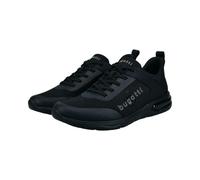 Bugatti Zapatillas para hombre-343-A700-negro, 40
