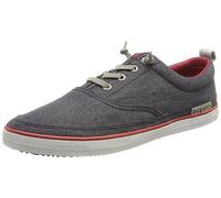 bugatti Zapatillas para Hombre Alfa, Azul Oscuro, 40 EU