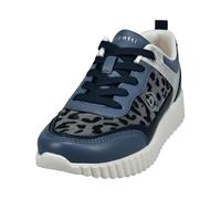 bugatti Zapatillas para Mujer 435-ai611, Animal Print, 42 EU