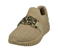 bugatti Zapatillas para Mujer 435-ai660, Beige, 40 EU