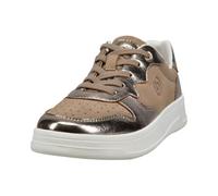 bugatti Zapatillas para Mujer 435-aqg14, metálico, 40 EU