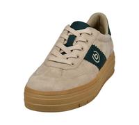 bugatti Zapatillas para Mujer 435-atb01, Beige, 39 EU