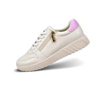 bugatti Zapatillas para Mujer 445-AQH02, Beige/Trends, 36 EU, Beige Trends, 36 EU