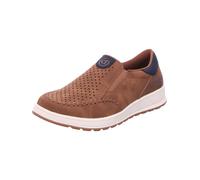 bugatti Zapatillas sin cordones 'Artic' navy / marrón 46 navy / marrón
