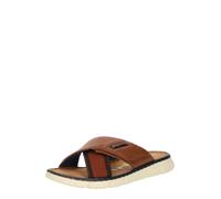 bugatti Zapatos abiertos caramelo, Talla 41