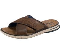 bugatti Dario, Sandalia, Hombre, Coñac, 44 EU