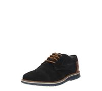 Bugatti Zapatos con Cordones para Hombre 331-9711k, Azul, 41 EU