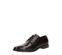 bugatti 311-afy02, Zapatos con Cordones Hombre, marrón Oscuro, 42 EU