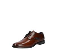 bugatti Zapatos con cordón 'Gapo' cognac, Talla 46