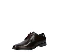 bugatti Zapatos con cordón 'Gapo' marrón oscuro, Talla 40