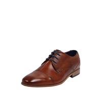 bugatti Zapatos con cordón marrón 45 marrón
