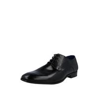 bugatti Zapatos con cordón 'Mattia II' negro, Talla 47