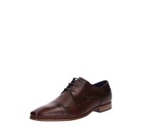 bugatti Zapatos con cordón 'Morino' marrón oscuro 45 marrón oscuro