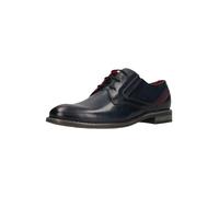 bugatti Zapatos con cordón negro 40 negro