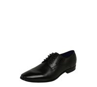 bugatti - 312420021000, Zapatos de cordones derby Hombre, Negro (Schwarz 1000), 41 EU