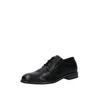 bugatti Zapatillas para Hombre 311-AO501, Color Negro, 41 EU Ancho, Negro, 41 EU Ancho