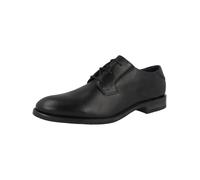bugatti Zapatos con cordón negro 45 EUR