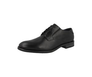 bugatti Zapatos con cordón negro 45 EUR